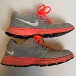 Nike Gray & Hot Pink Relentless 2 Sneakers Photo 4