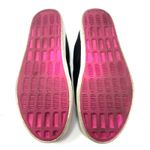 Reebok  Size 10‎ Slip On Black Leopard Print Casual Shoes Walking Flat Photo 5