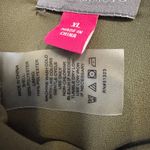 Vince Camuto XL sheer balloon sleeve bow blouse TB 3085 Photo 1