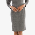 MM.LaFleur  ROSA CHECK DRESS Photo 0