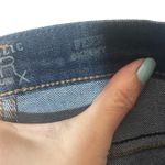 Rock & Republic Blue FIXX Straight Leg Cotton Blend Denim Jeans Women Sz 6 Photo 10