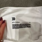 All In Motion  Tennis Skirt White Photo 2