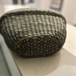 Bath & Body Works  Brown Basket with Faux Fur Trim Included stuffed bear- gift❤️ Photo 6