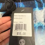 Scales Boardshorts Womens size M shorts Wahoo Black Blue Stretch Authentic Size M Photo 2