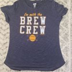 Tailgate Milwaukee Brewers Shirt  Photo 0