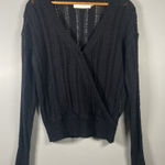 ASTR The Label S Faux Wrap V Photo 0