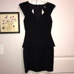 Black Halo Dobrev Mini Dress Photo 5
