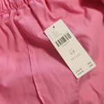 Anthropologie NWT By Drawstring Wide-Leg Parachute Pants SMALL Petite Photo 4