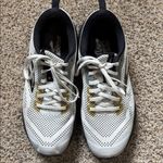 Brooks  Revel 6 White and Black Athletic Shoes Photo 1