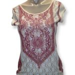 Body Central  lace top Preowned Photo 0