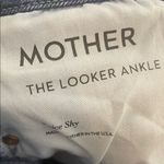 MOTHER Classic Blue Denim Jeans Size 29 Photo 5