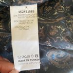 Angels Never Die Gray Crop Wool Blend Jacket Patchwork Beaded Detail Sz 1 Photo 7