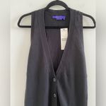 Miley Cyrus Max Azria Black V Photo 1