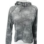 The North Face Flash Dry Womens Gray Long Sleeve Hooded Hoodie Sweatshirt Top XL Photo 0