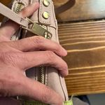 Vegan blush saddle bag Photo 4