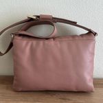ALLSAINTS Vittoria Soft Leather Shoulder Crossbody Bag TERRACOTTA PINK Photo 5