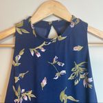 Urban Outfitters Kimchi Blue Rebecca Floral Mock Neck Romper Photo 3