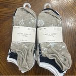 Laura Ashley NWT  women no show socks 20 pairs Photo 0
