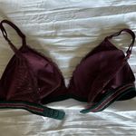 SO Purple Lace Bralette Photo 2