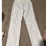 White Dress Pants Size XS Photo 1