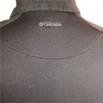 Columbia Titanium Fleece Half Zip Pullover Black Photo 5