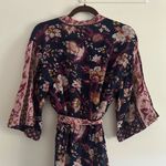 Sundance Floral Kimono Robe Photo 2