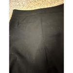 Calvin Klein  Women's Wide-Leg Black Dress Pants Size L Formal​ Photo 5