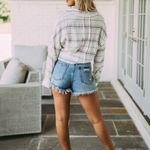 These Three Boutique Jaden Stripped Top Photo 2