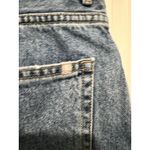 Everlane  The A-Line Denim Short Organic Cotton Size 30 Womens Nautical Beach Photo 4