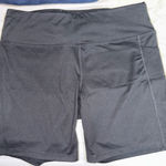 DKNY DNKY Women's Black bike Shorts Photo 0