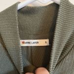 Marine layer  ribbed body con midi dress Photo 2