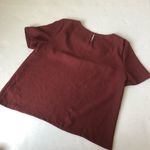 Blu Pepper Boutique Blouse with Jeweled Neckline Photo 3