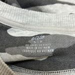 Aerie  Cropped Camo Sweatshirt Photo 1