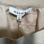 Moodie High Low Tiered Color Block Dress, New with Tags, Size Small Photo 6