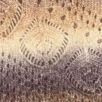 Nekane Oversized Gradient Chunky Knit Wool Blended Cardigan Size M/L NEW $208 Orange Size L Photo 7