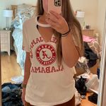 Victoria's Secret PINK University Of Alabama Mock Neck Top Photo 2