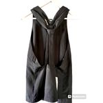 NWT KEEPSAKE The Label Triple Tie Halter Top Black Sz XL Strappy Open Back Sexy Photo 1