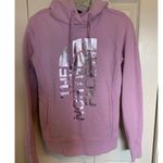 The North Face half dome metallic logo hoodie size small Photo 2