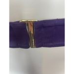 Victoria's Secret NEW  Bikini Top 34B Purple Halter Swim Beach Vacation Ruched Photo 9