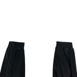 Commando  Faux Leather Joggers‎ SLG45 Black Pants Pull-On Size Small Photo 8