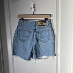 No Excuses Vintage Denim High-Waisted Women Shorts Photo 2