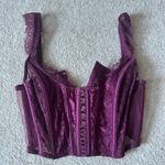 Victoria's Secret  Corset Top Photo 0