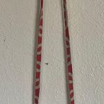 Flipped Bird Reversible Cross Body Purse Red Photo 2