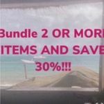 Chadwick's CHADWICK’S periwinkle with cream abstract roses/leaves maxi dress. Size 10. EUC Photo 11