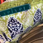 Velvet Tees Velvet silk dress multicolor sequin on neckline Photo 2