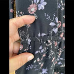 Joie  Auggie Floral Dress XS Photo 7