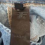 We The Free  Free People FP Women’s Ziggy Baggy Overalls Sapphire Blue Size XS Photo 8