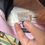 Lands’ End Chino 100% Cotton Black Skirt Size 18 Photo 2