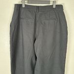 Spanx Ponte Barrel Leg Pants Womens Sz XLTall Black Pull On Pintuck Seam Pockets Photo 4