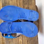Calvin Klein Womens Sandal Size 6 Blue Neoprene Back Flip Flop Flat Heel Thong Photo 8